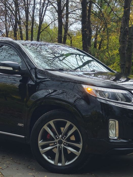 KiA sorento 3.3 двигун