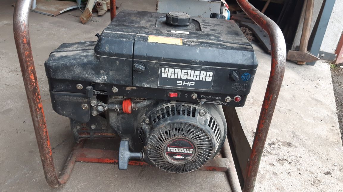 Agregat prądotwórczy generator prądu 5.5 kv