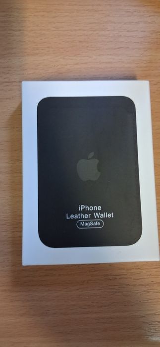 Portfel Iphone MagSafe