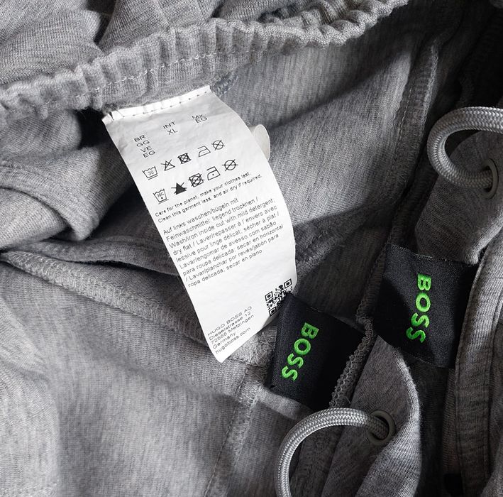 Hugo Boss nowy komplet dresowy męski r. XL
