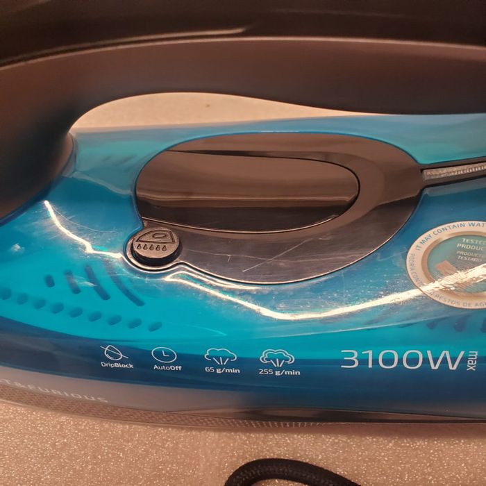 Утюг CECOTEC Fast&Furious 5055 Pro  - Уценка