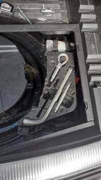 Zestaw serwisowy wymiany Koła Audi Q7