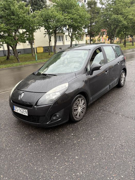 Renault grand scenic 7os 2010r 1.9dci stan bardzo dobry