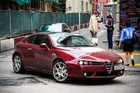 4x Alu Alfa Romeo 5x110 18 cali Brera, Spider, Giulietta !