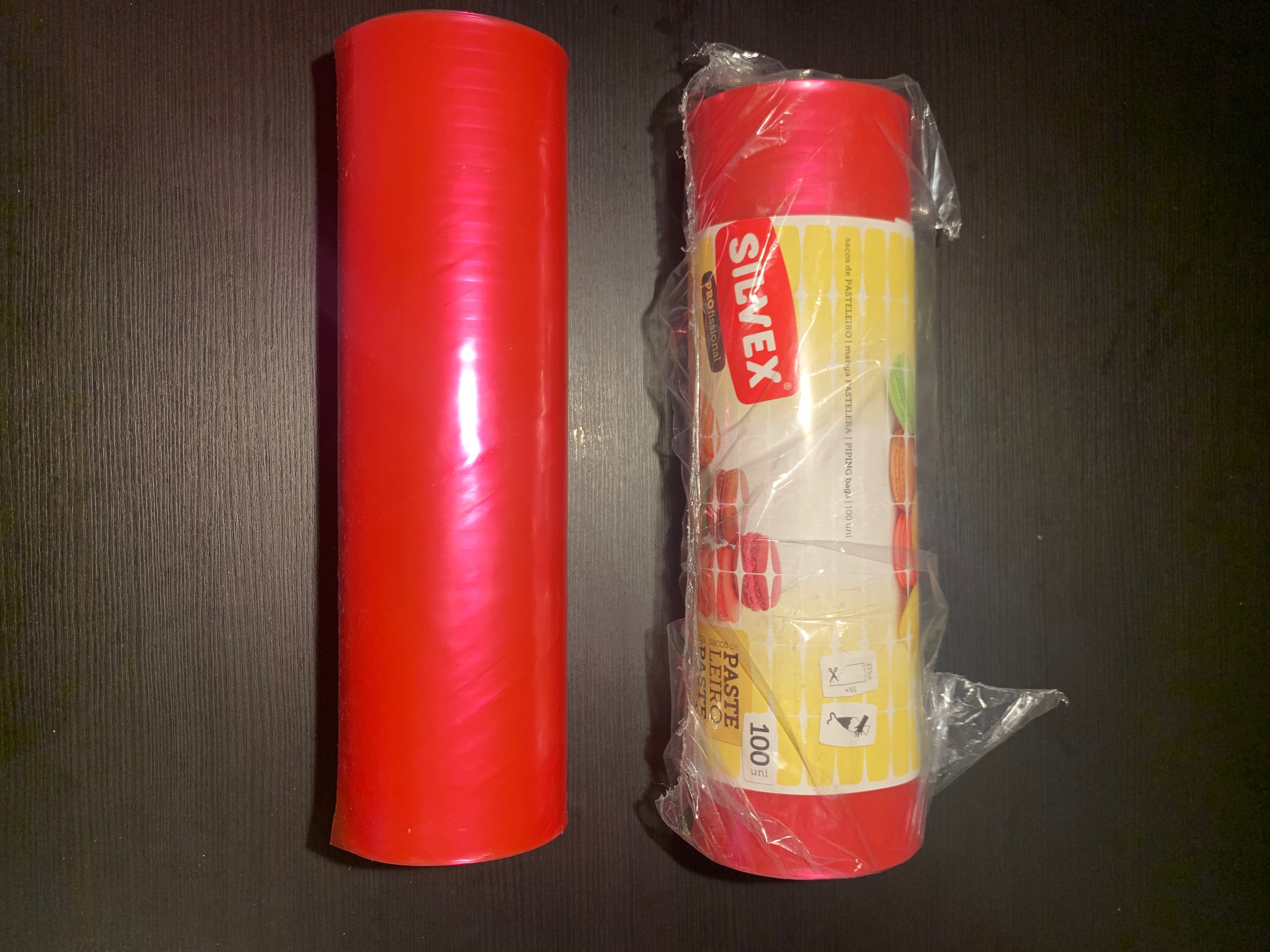 Acessórios pastelaria