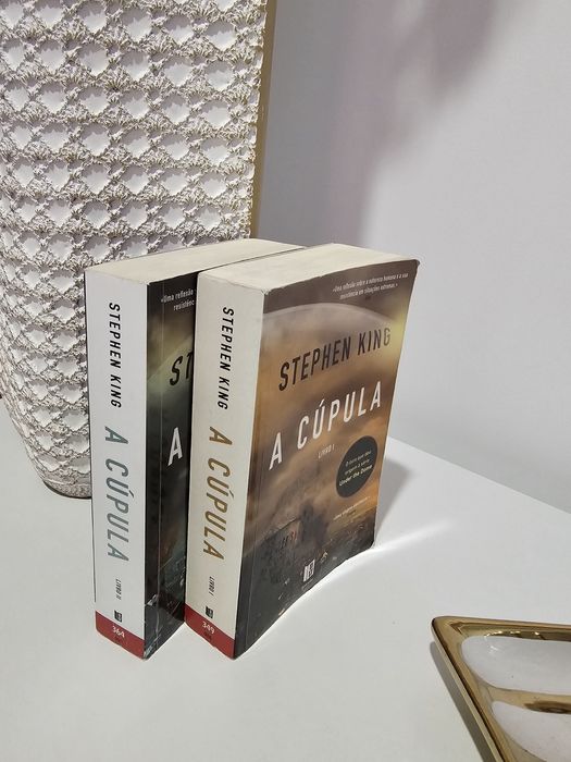 Stephen King - A Cúpula