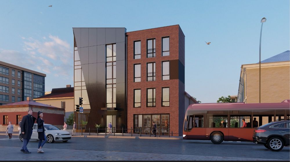 Продам 1 кімнатну квартиру, по вул. С.Бандери 16