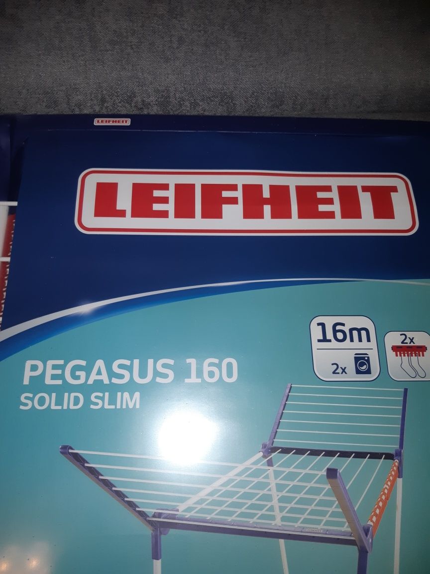 Suszarka na pranie Leifheit