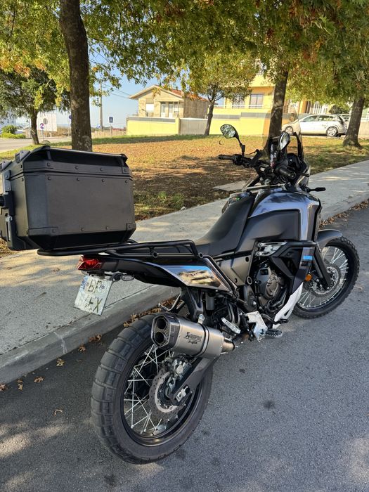 Tenere World Raid 10/2024 Extras 5400kms!!Garantia