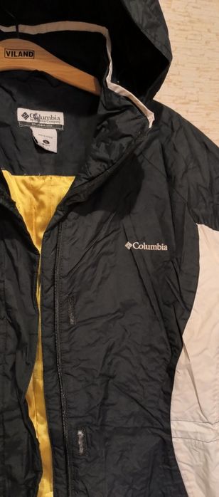 Куртка утеплений дощовик Columbia