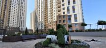 2-кімнатна квартира в ЖК «Жемчужина» на Краснова, 63 м²