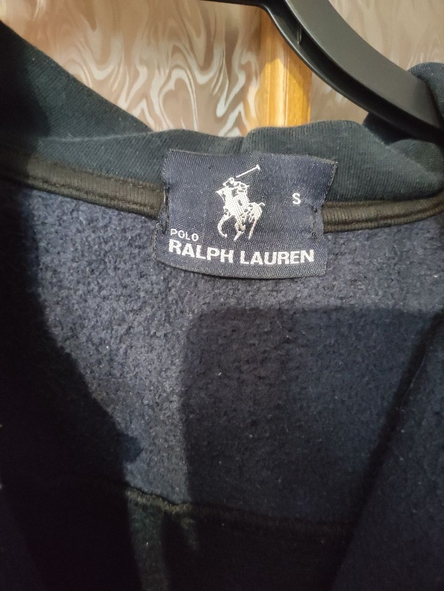 Куртка Polo Ralph Lauren  кофта подростковий светр 46р
