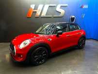 MINI 5 Portas Cooper D