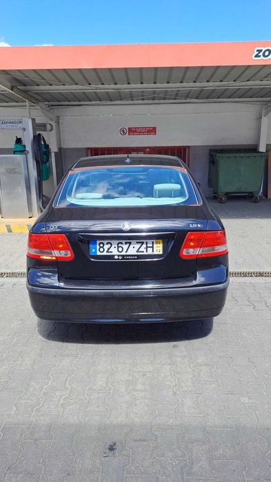 Saab 9-3 1.9 TID Sport Sedan 150cv Gasóleo 2004