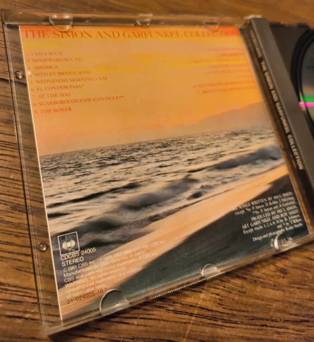 Simon and garfunkel - Greatest recording