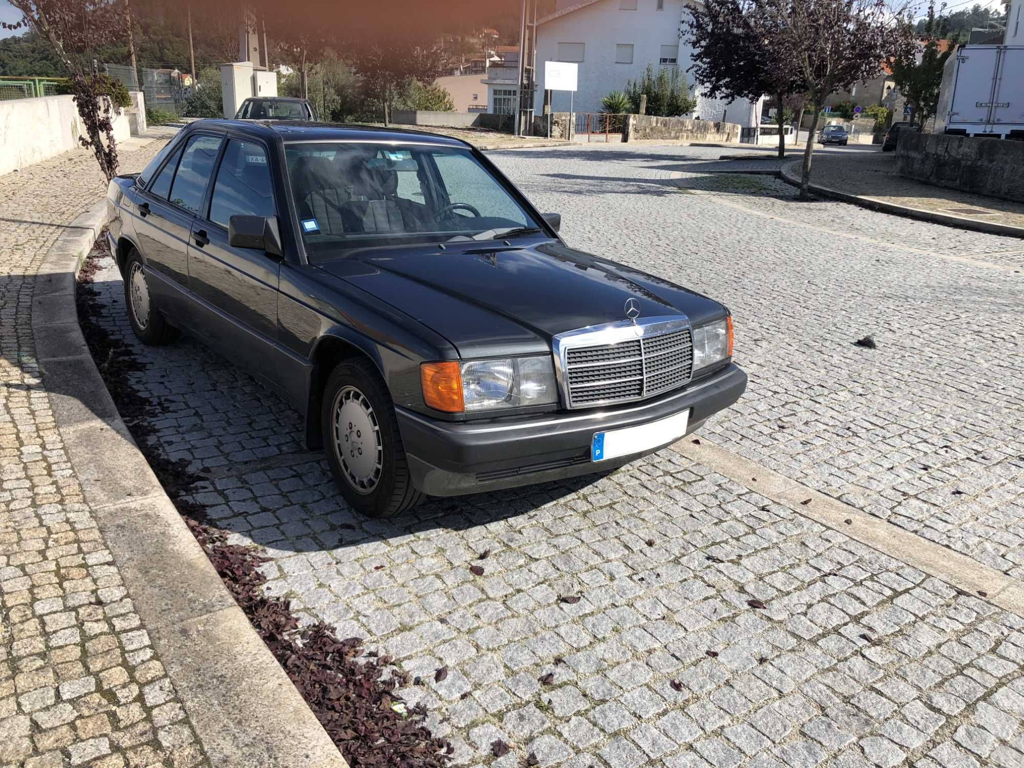 Mercedes 190d - Exlecente estado