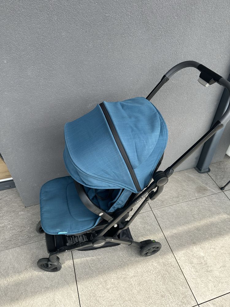 RECARO Lexa Elite na gwarancji