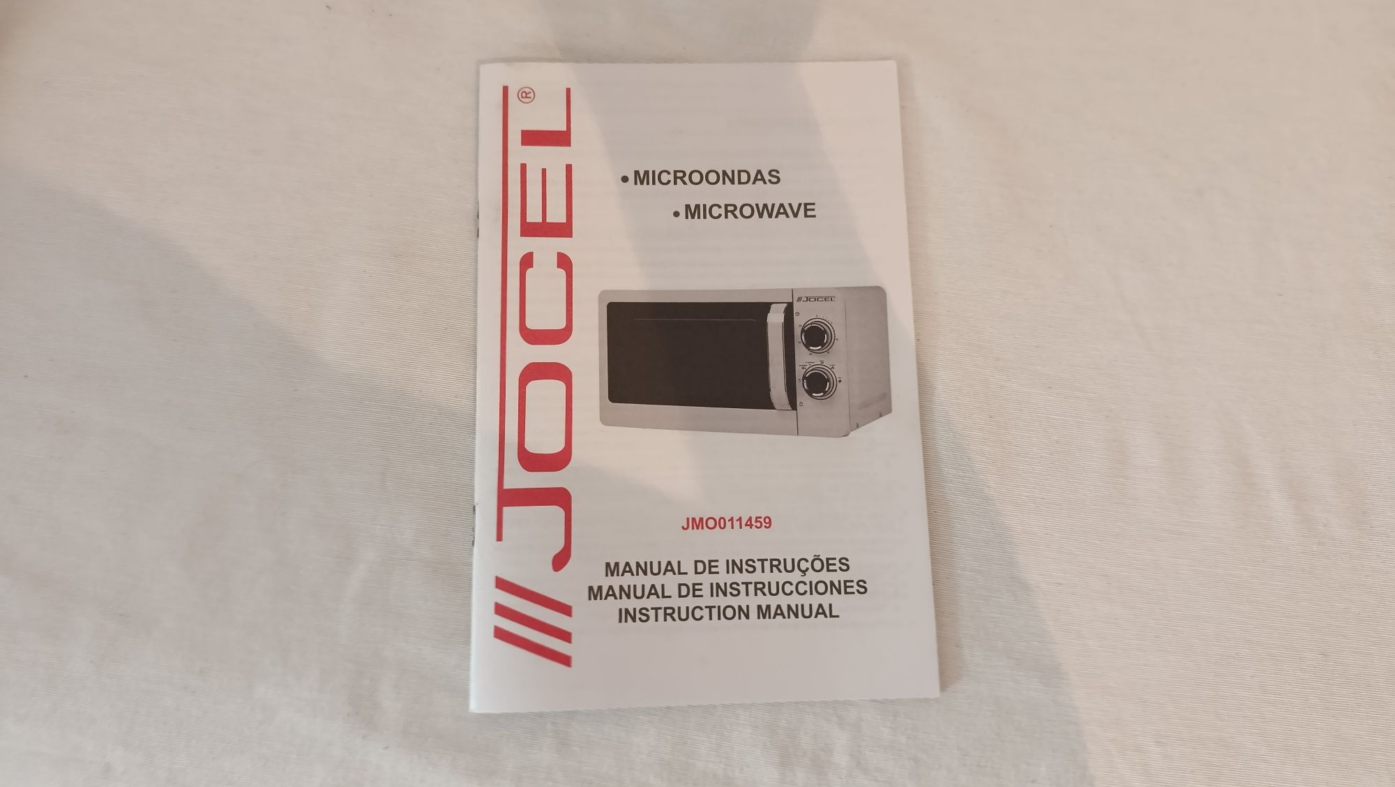 Micro-ondas Jocel 20L