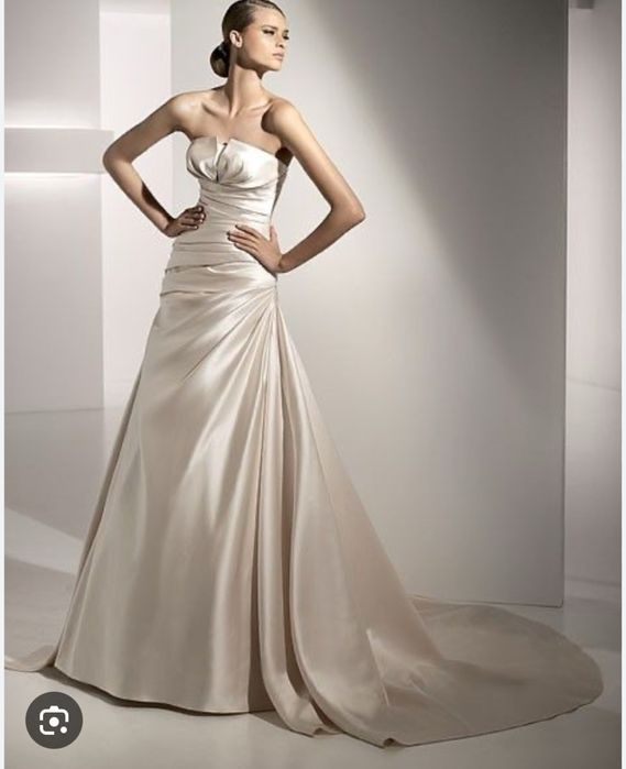 Vestido noiva Pronovias