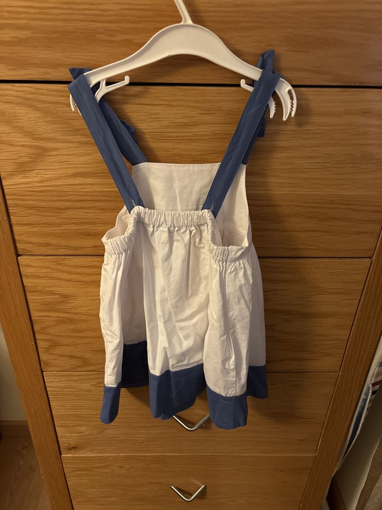 Vestido Chicco - 3 Anos 98cm