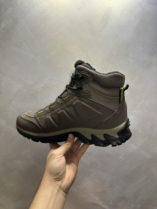 Salomon Elbrus WP Gore-Tex Черевики оригінал ботинки оригинал