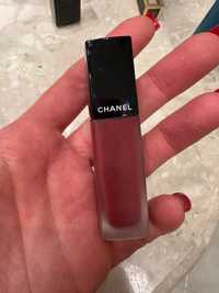 Жидкая матовая помада для губ Chanel Rouge Allure Ink оттенок 154