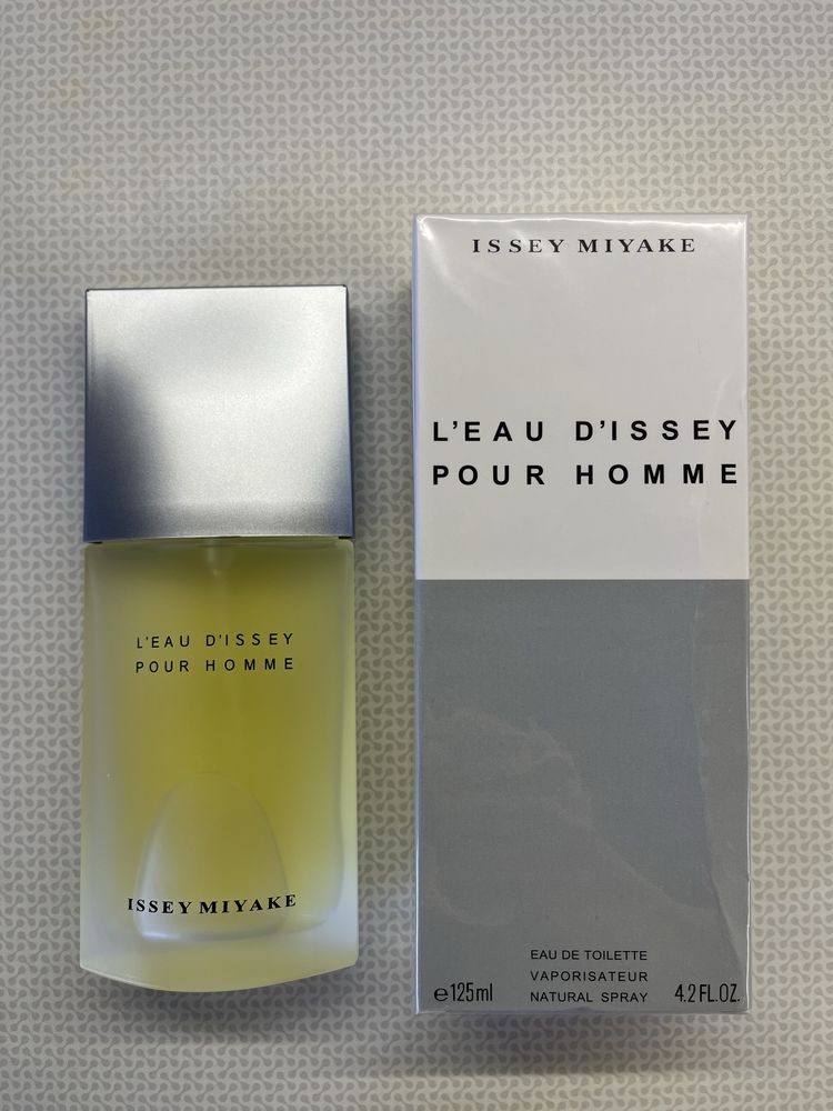 Парфуми Issey Miyake L'eau D'issey