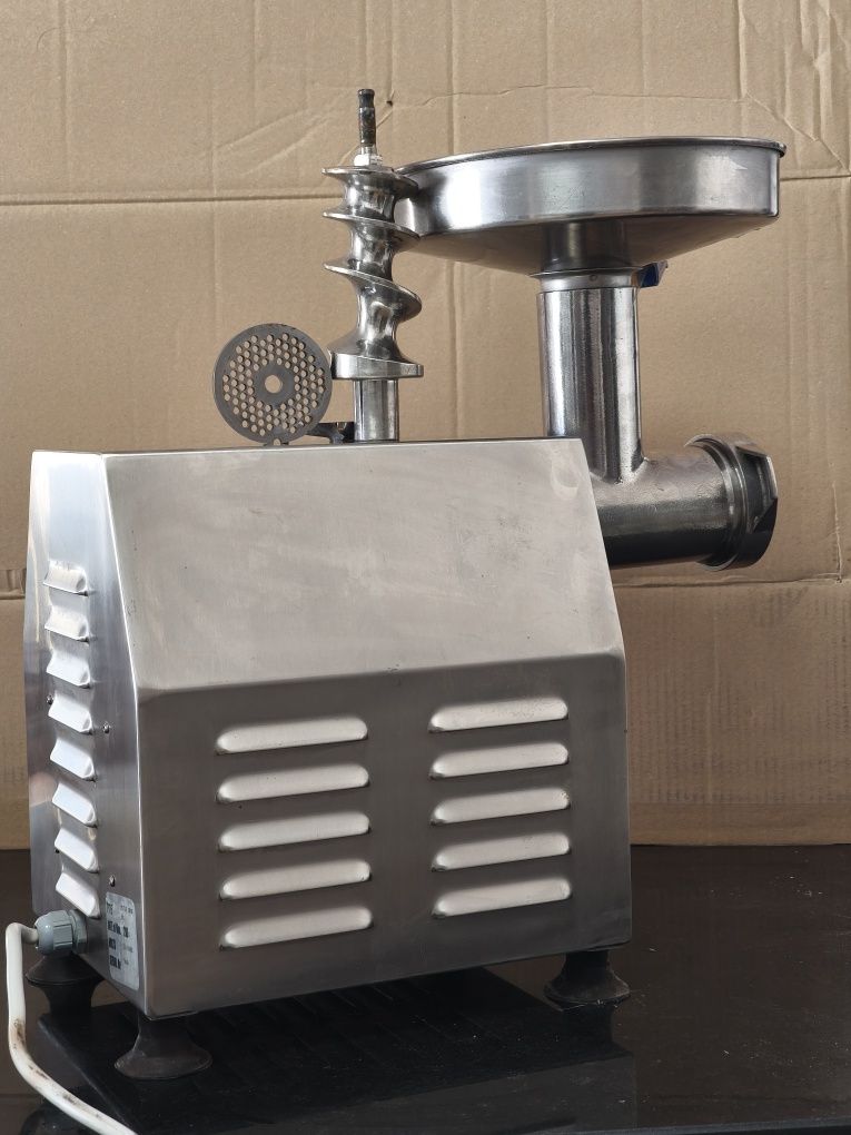 Picadora industrial