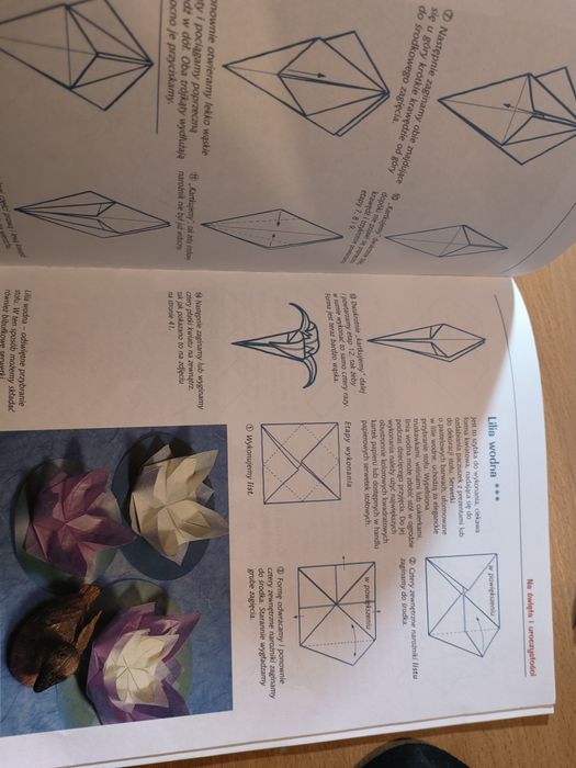 Dziecinnie proste origami