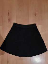 Spódnica czarna dresowa Orsay rozmiar S