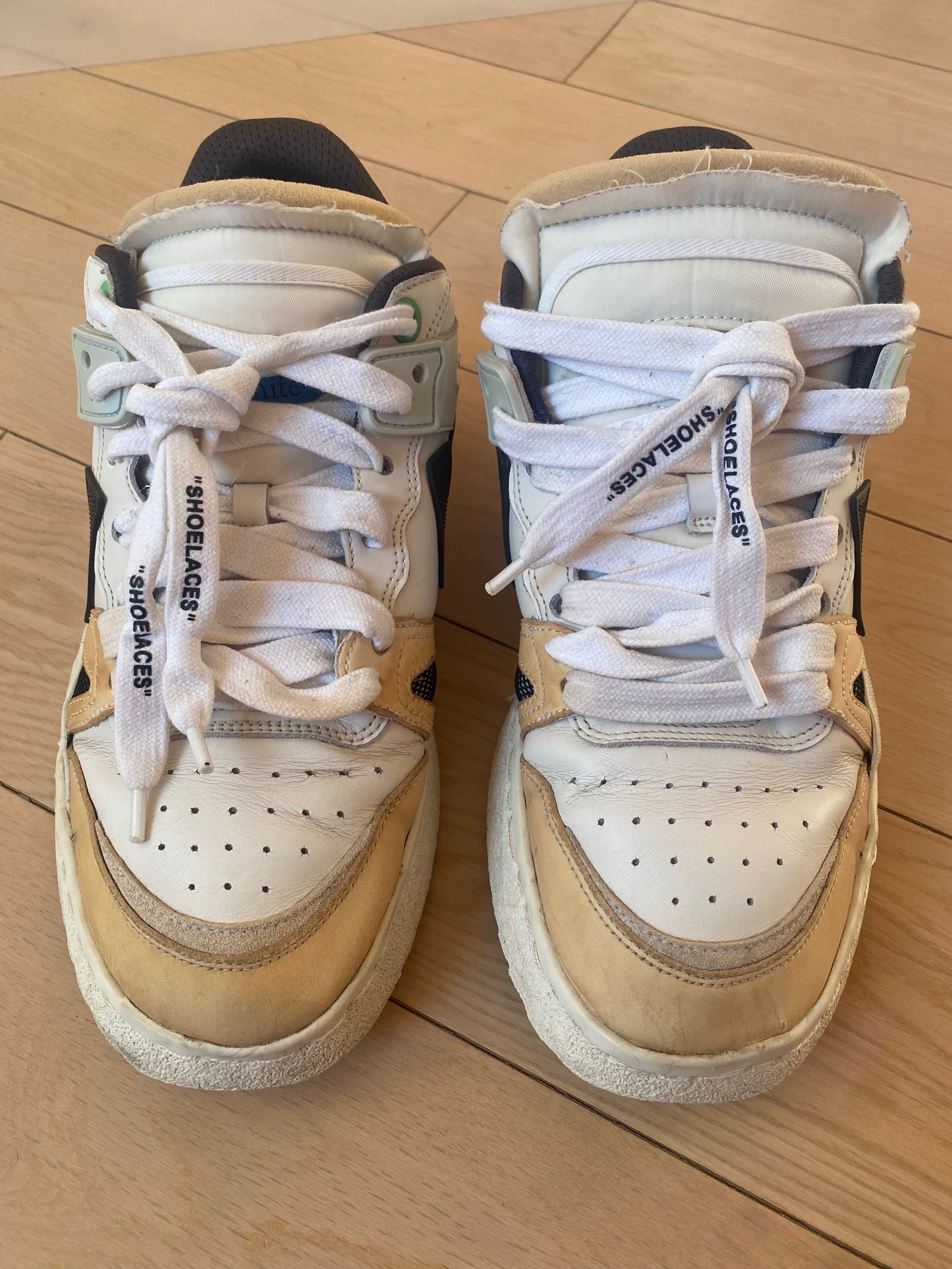 Кросівки Off White