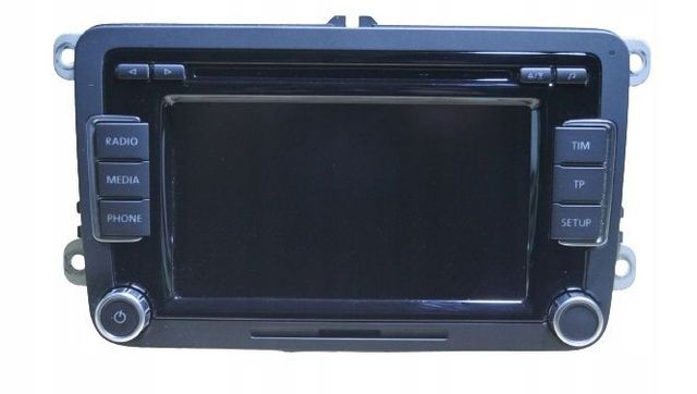 RADIO CD VW SCIROCCO 3C8035195