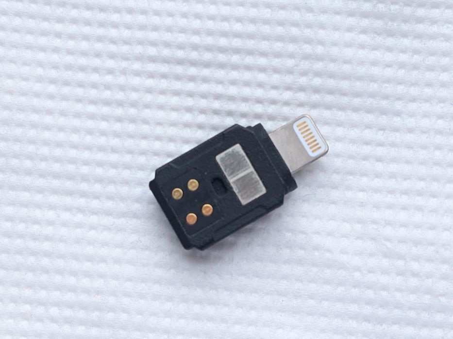 DJI Osmo pocket 2 lightning