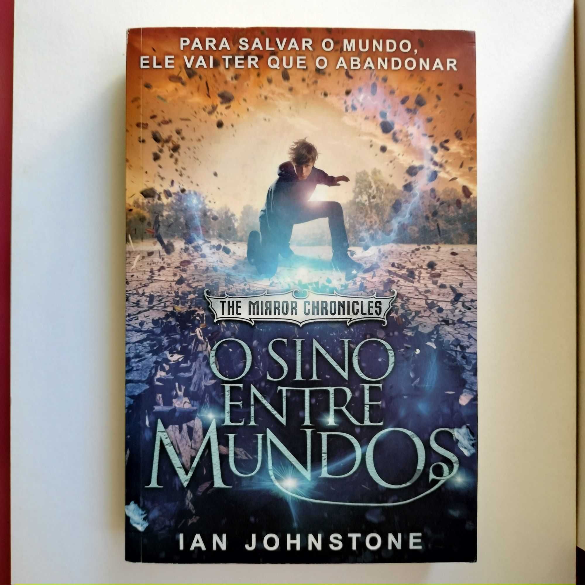 O Sino entre Mundos (oferta de portes)