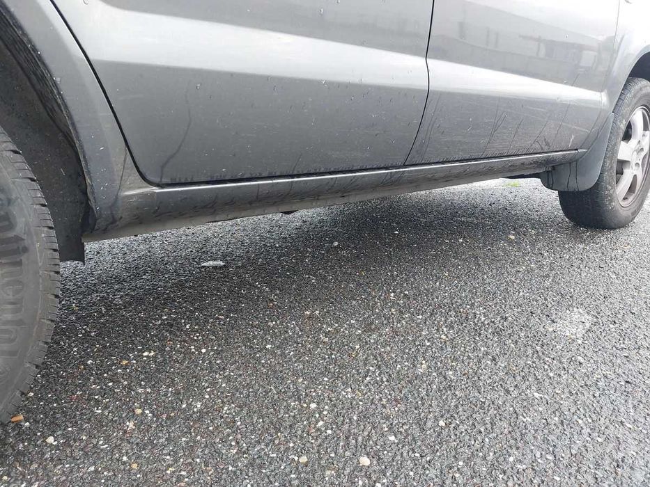 Hyundai Tucson 2.0 CRDi 2007 для ЗСУ