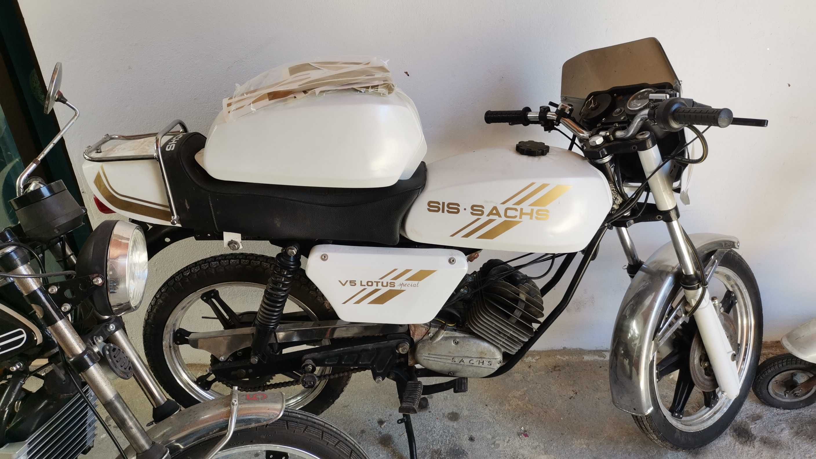 Sachs v5 lotus..