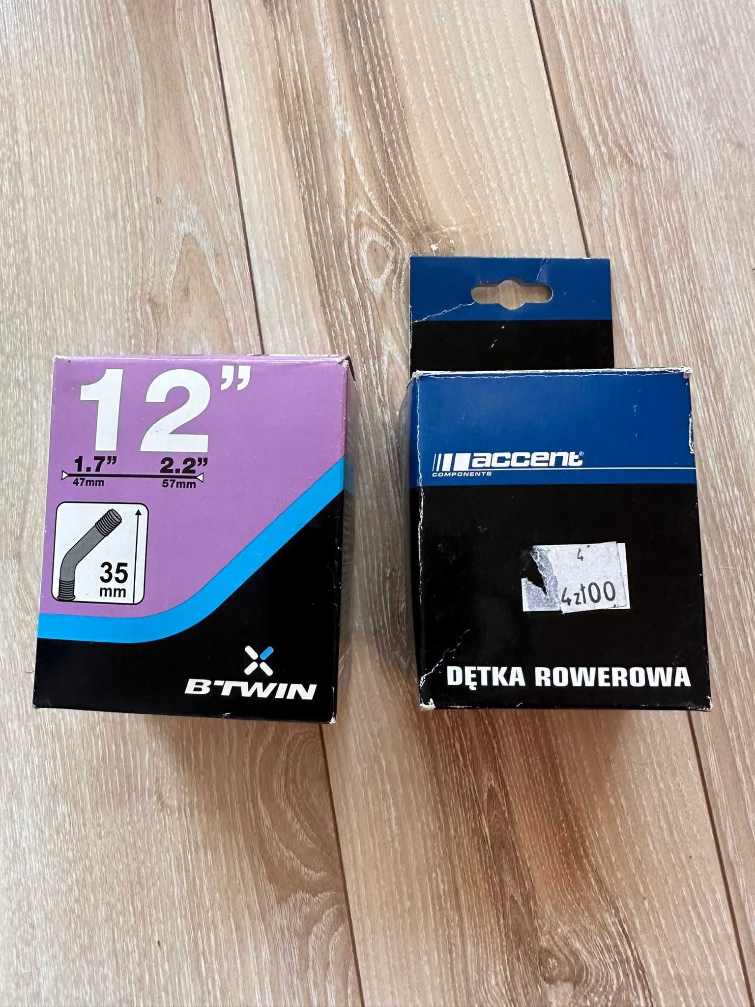 Dętka rowerowa 12" b' twin