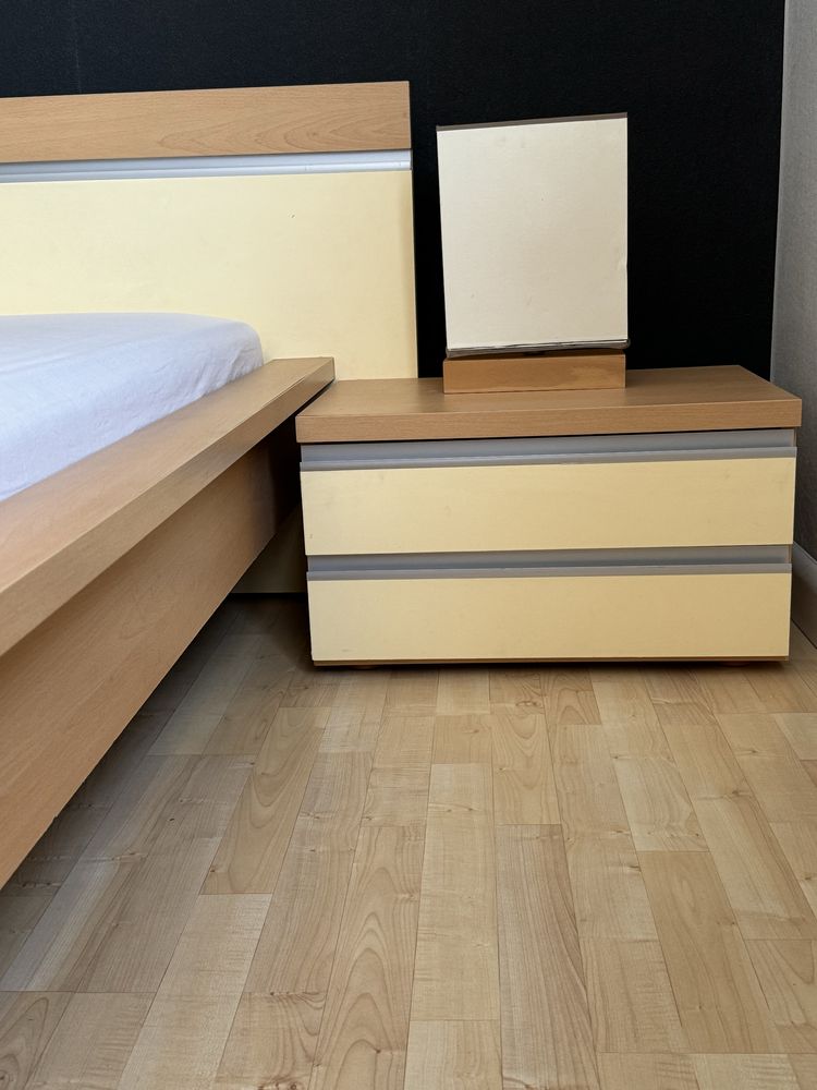 Łóżko do sypialni