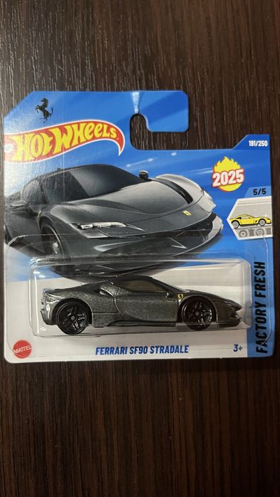 Hotwheels Audi(th)BMW Ferrari