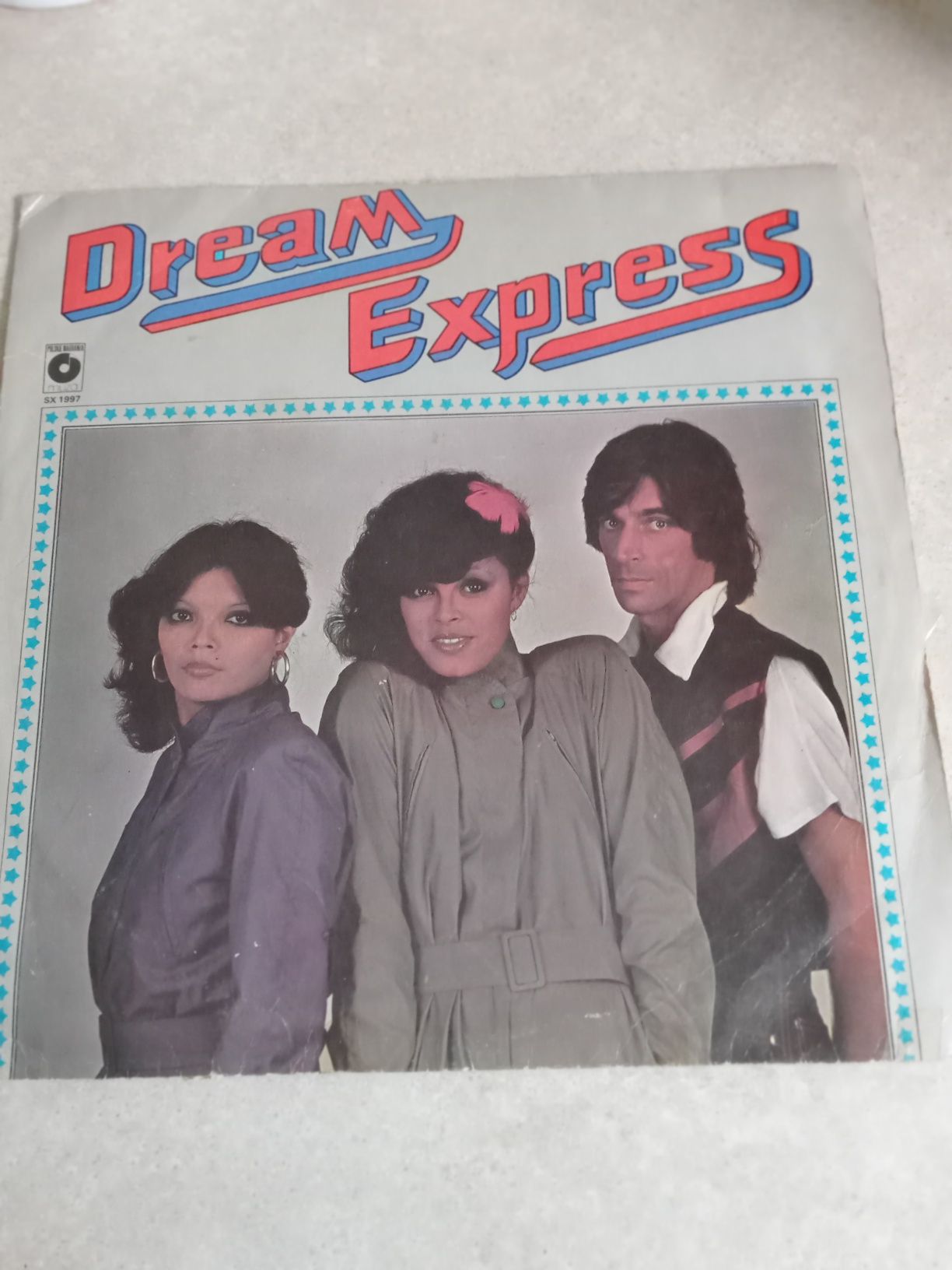 Płyta winylowa Dream Express