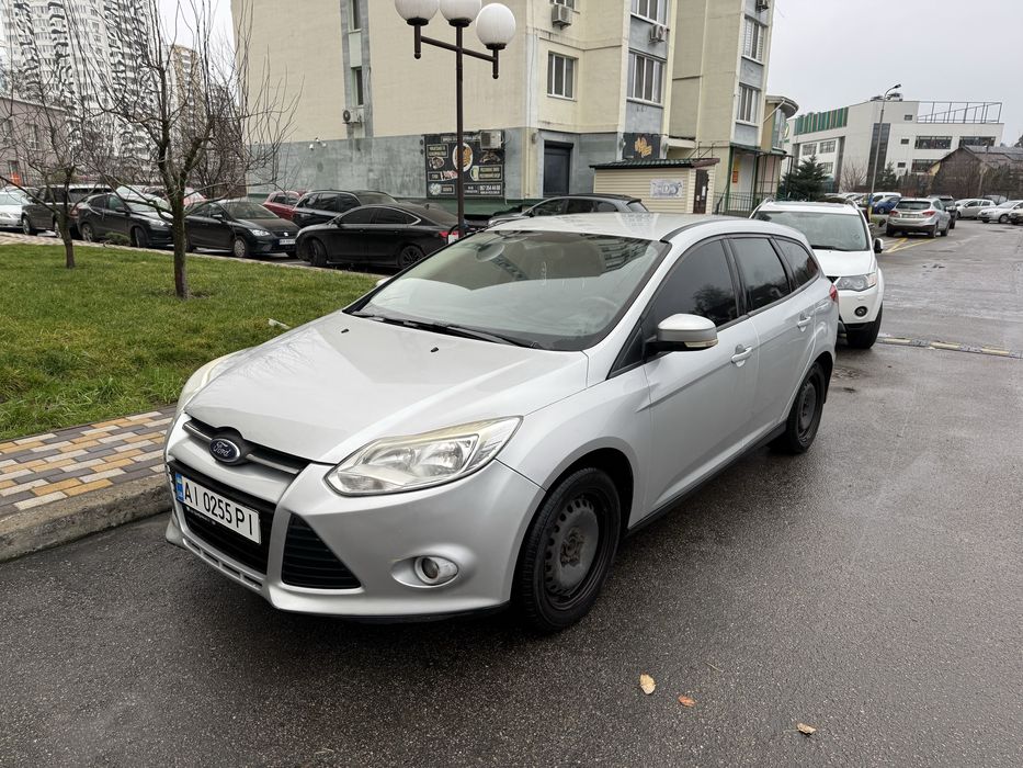 Продам Ford Focus
