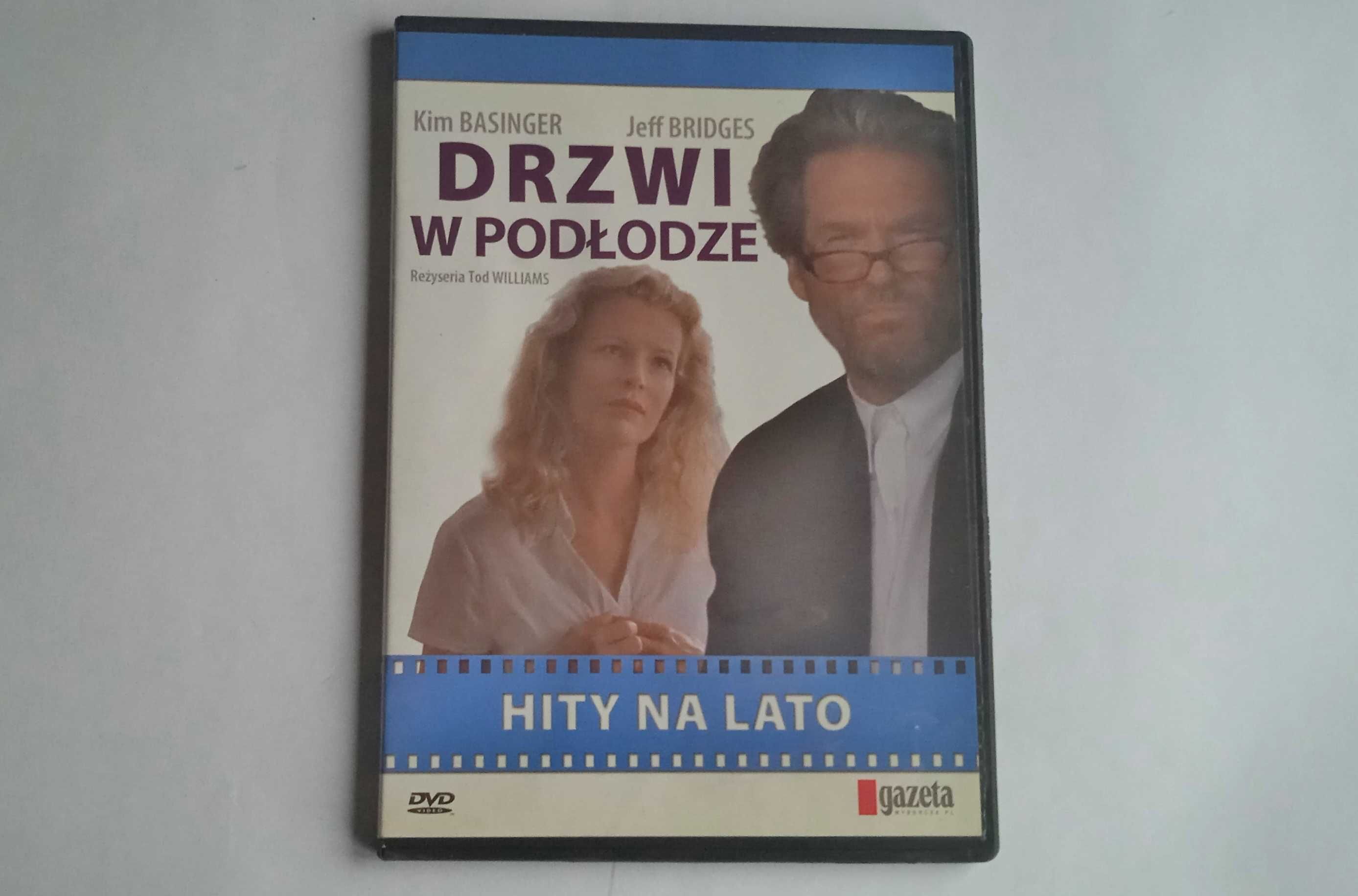 film DVD "Drzwi w podłodze" reż. Tod Williams