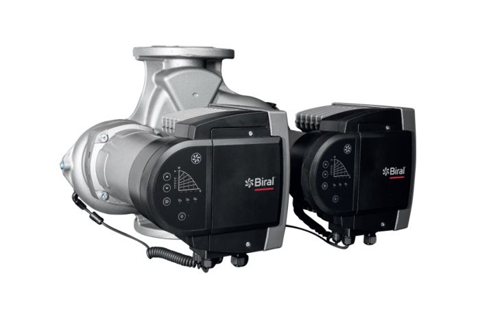 Насос Grundfos Magna3D Biral Modula D 40-12 RED, DN 40