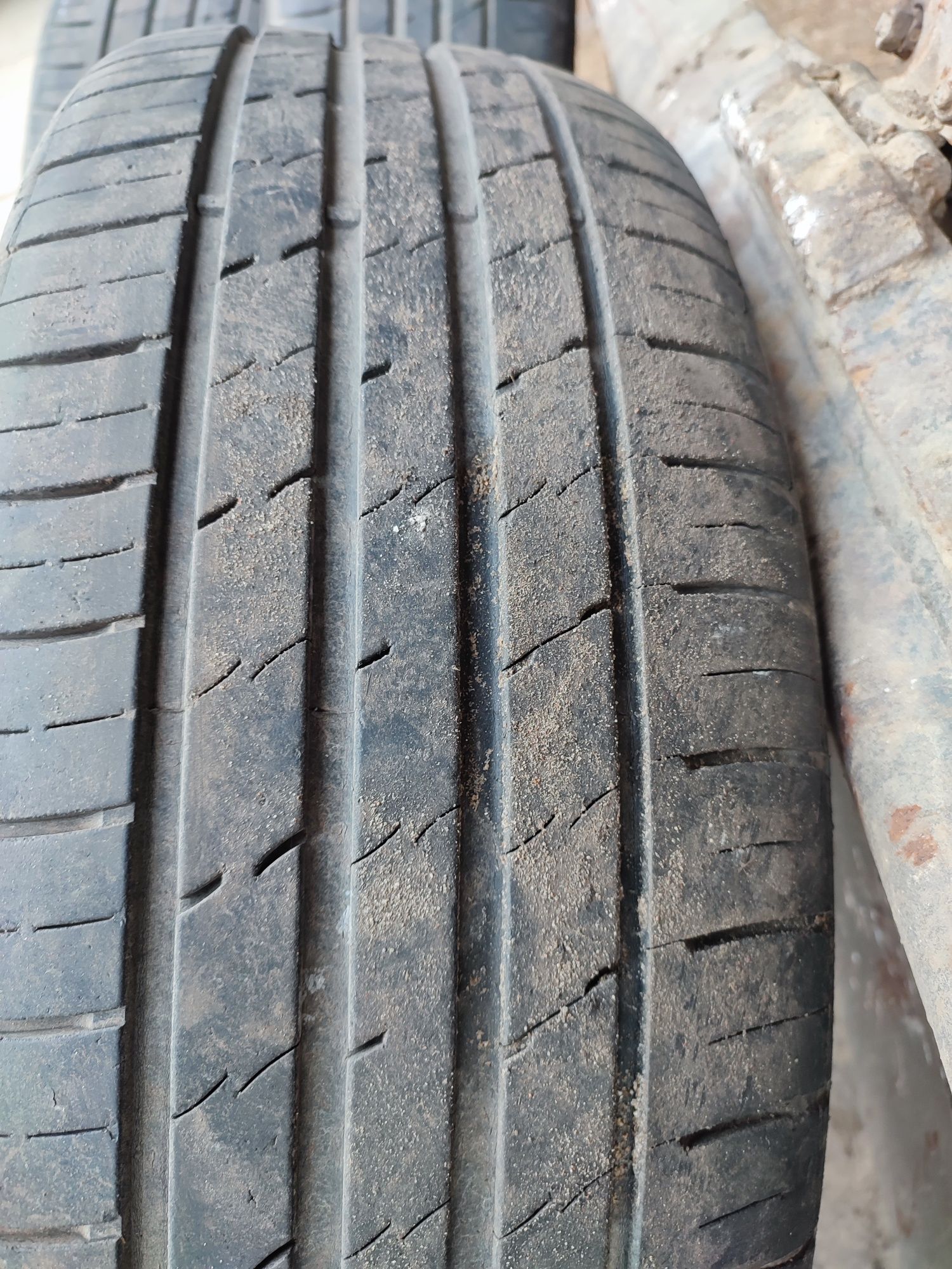 Opony4x 225/60 r18 TriStar Sport power suv jak nowe