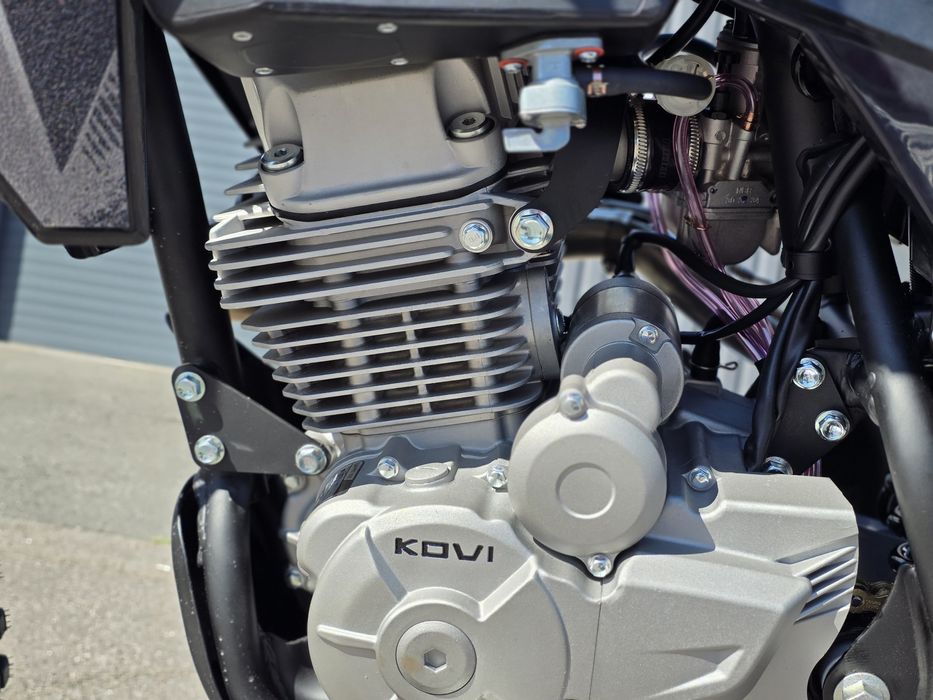 Мотоцикл Kovi JNC 300 SR мотосалон MotoPlus