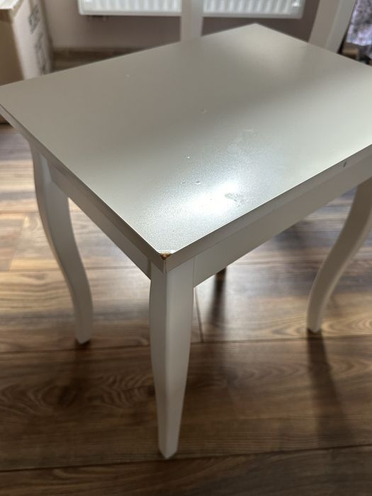 Toaletka Hemnes Ikea