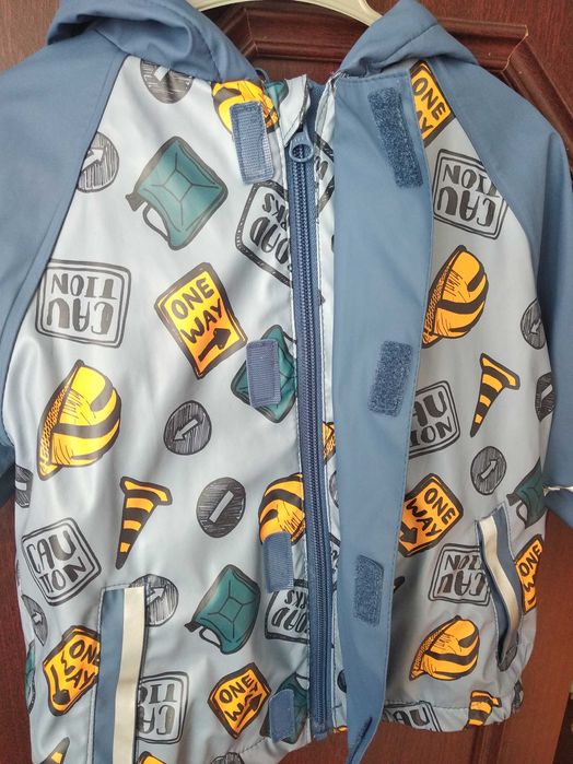 Курточка lupilu 86/92р.