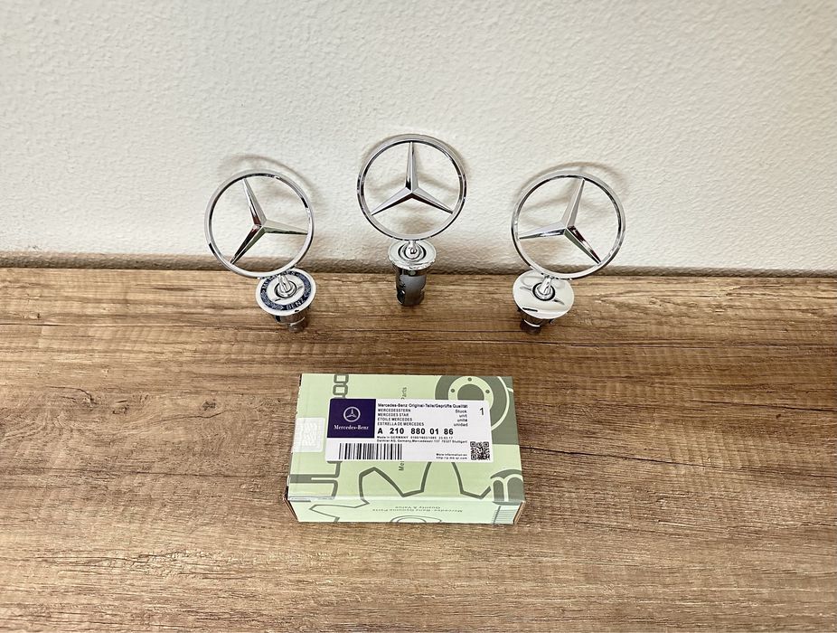 Estrelas Mercedes Benz