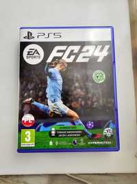 Gra PS5 EA FC 24 Fifa 24 PL PS5 |Plus Lombard Kłodzko