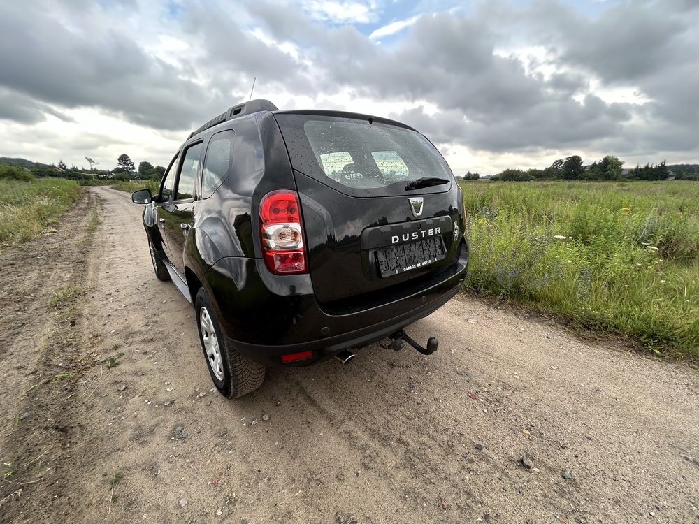 Dacia Duster idealna